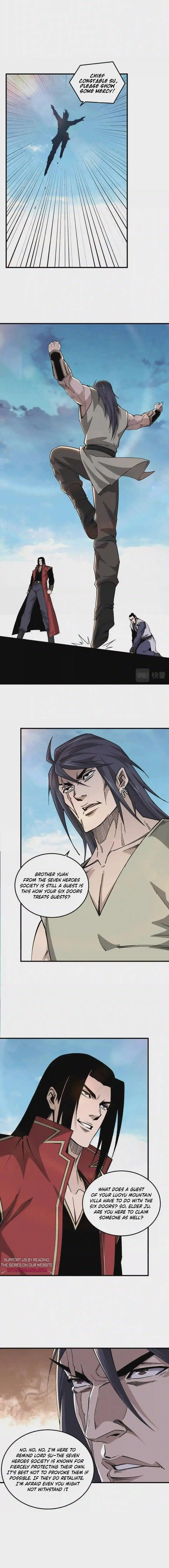 Greatest Boss System Chapter 168 - Page 5