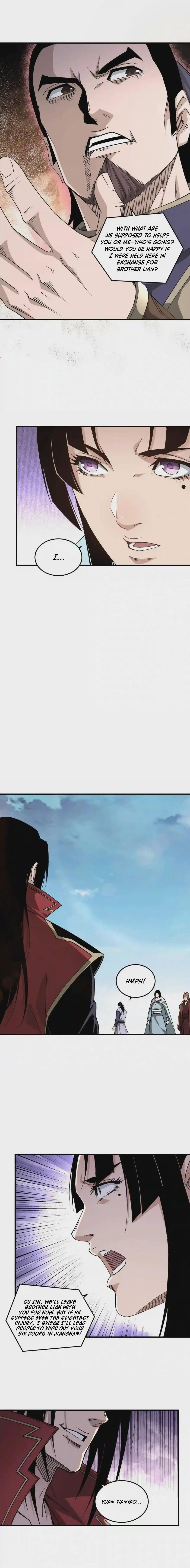 Greatest Boss System Chapter 168 - Page 7