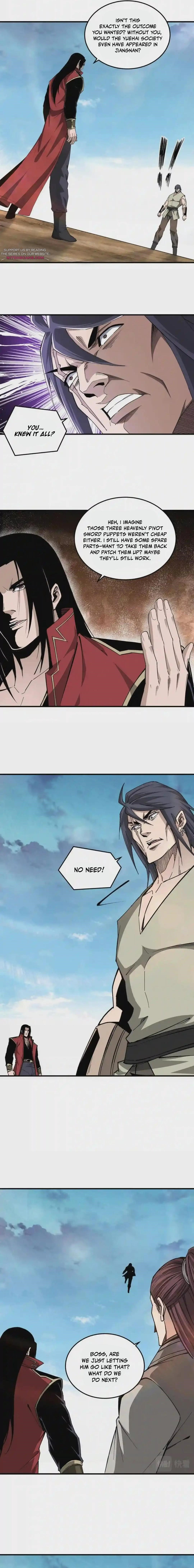 Greatest Boss System Chapter 169 - Page 2