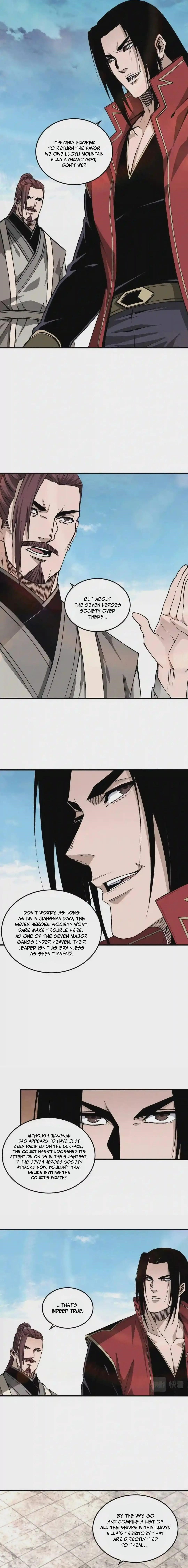 Greatest Boss System Chapter 169 - Page 3