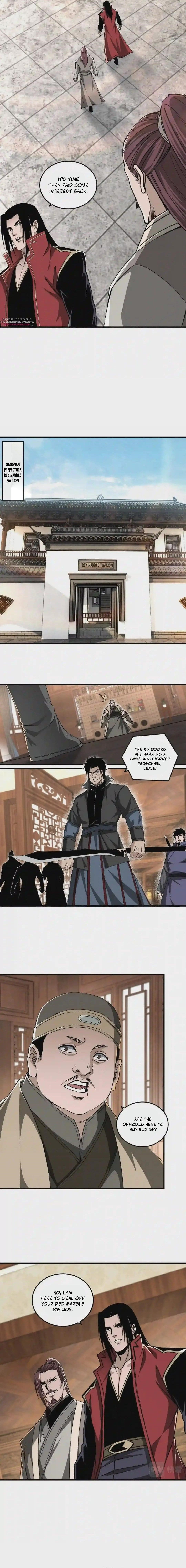 Greatest Boss System Chapter 169 - Page 4