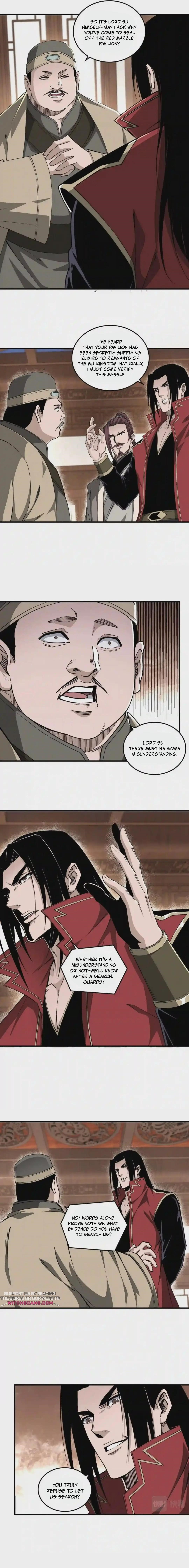 Greatest Boss System Chapter 169 - Page 5