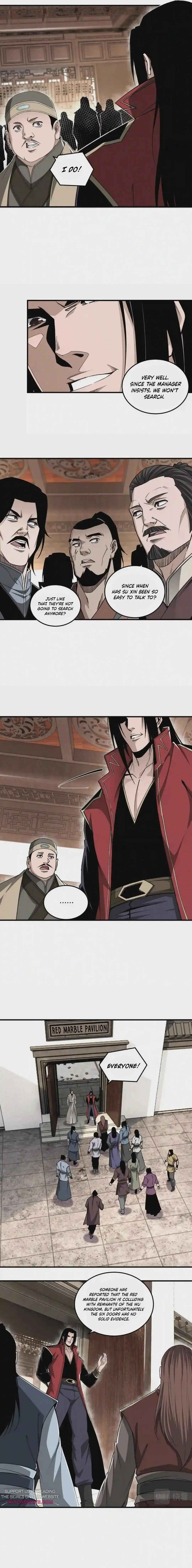 Greatest Boss System Chapter 169 - Page 6