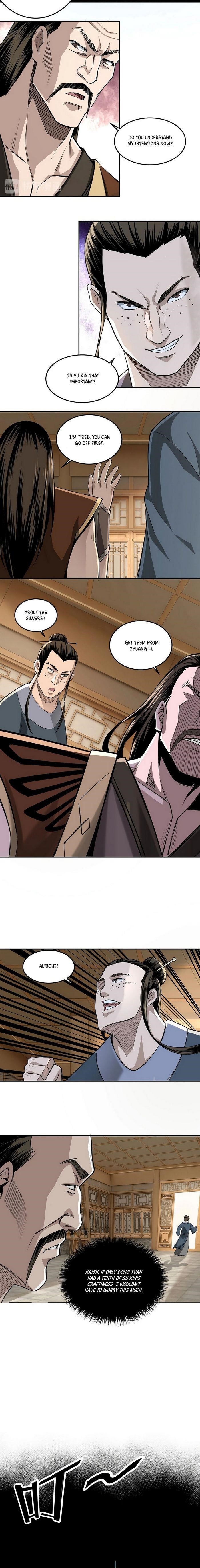 Greatest Boss System Chapter 17 - Page 10