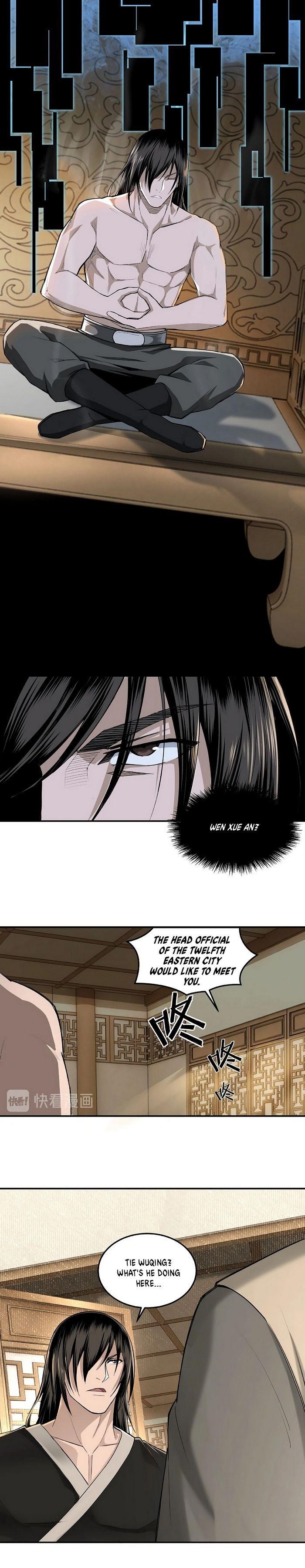 Greatest Boss System Chapter 17 - Page 12