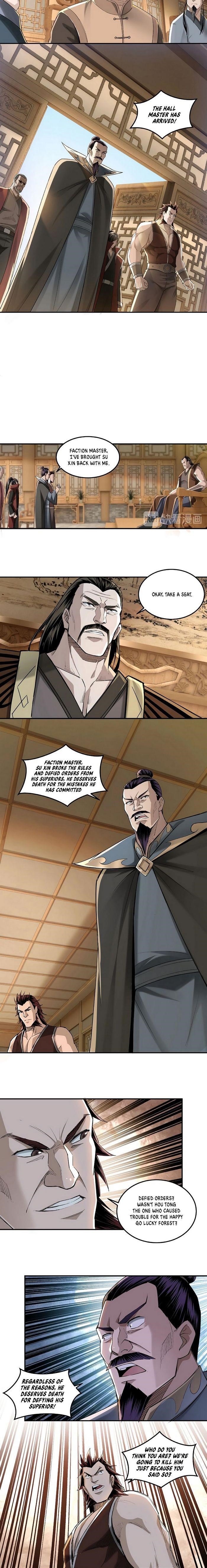 Greatest Boss System Chapter 17 - Page 2