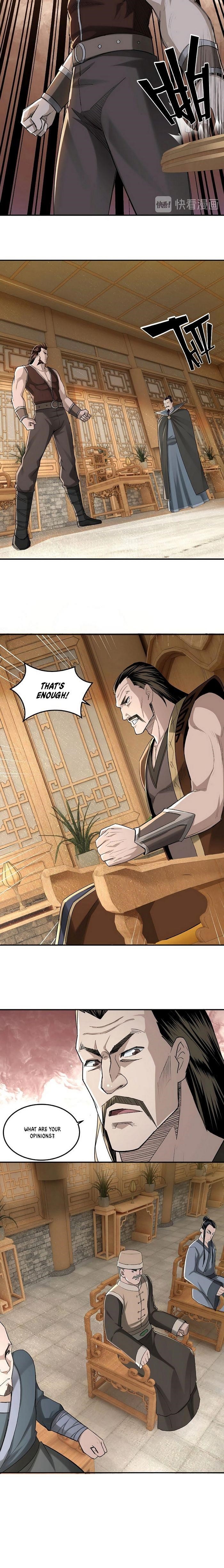 Greatest Boss System Chapter 17 - Page 3