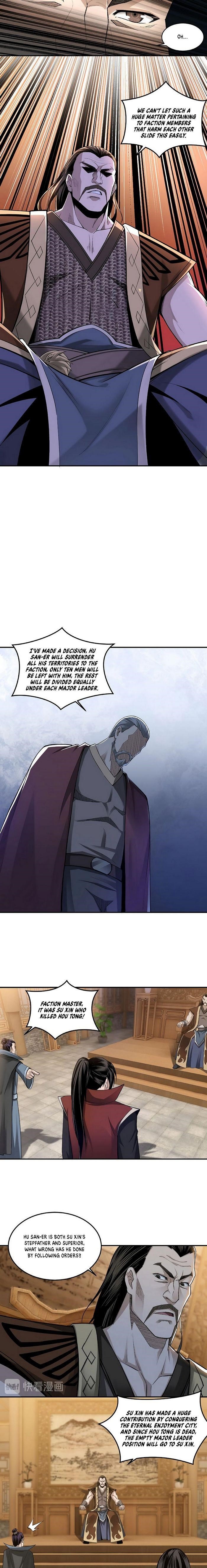 Greatest Boss System Chapter 17 - Page 6