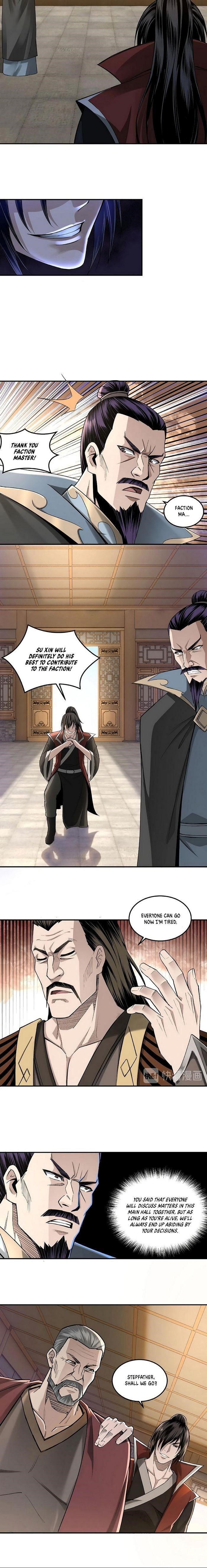 Greatest Boss System Chapter 17 - Page 7