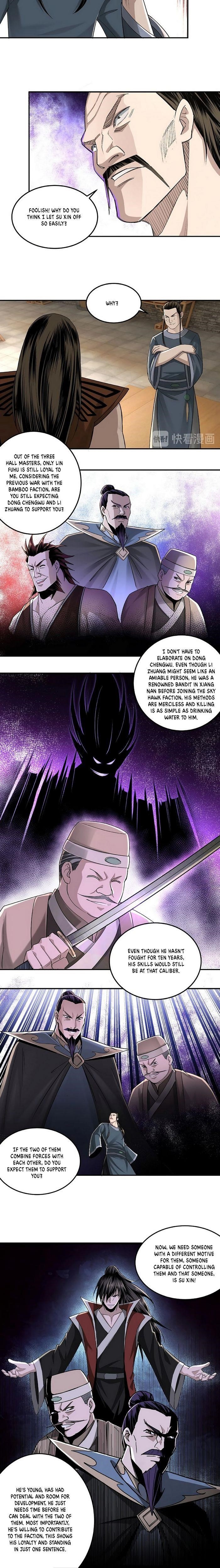 Greatest Boss System Chapter 17 - Page 9