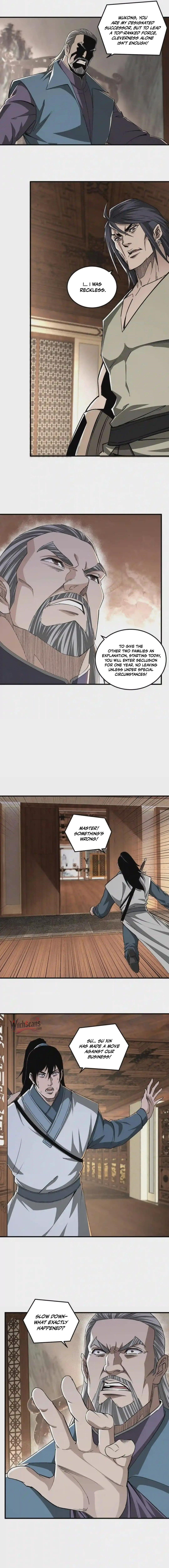 Greatest Boss System Chapter 170 - Page 3