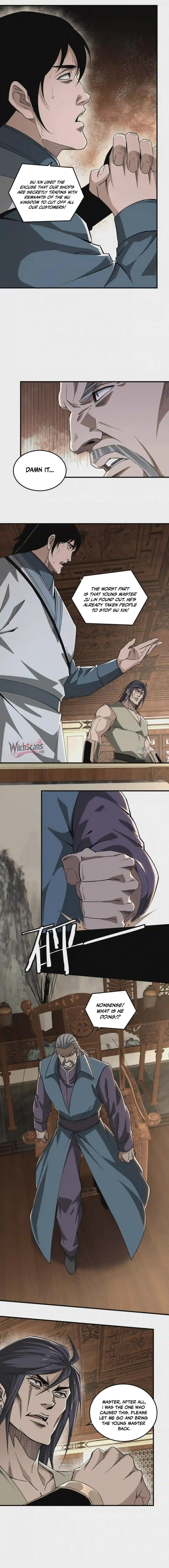 Greatest Boss System Chapter 170 - Page 4