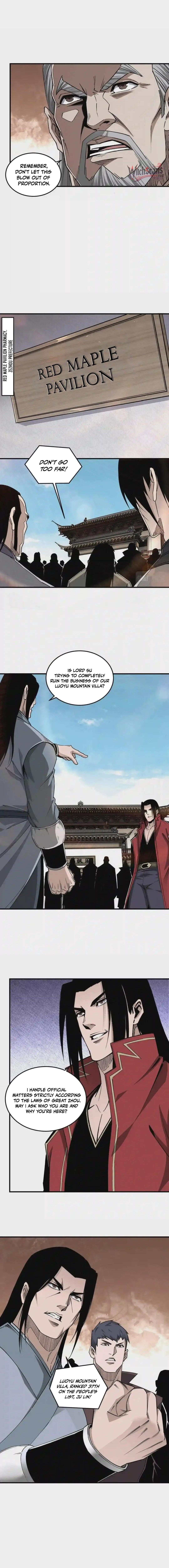 Greatest Boss System Chapter 170 - Page 5