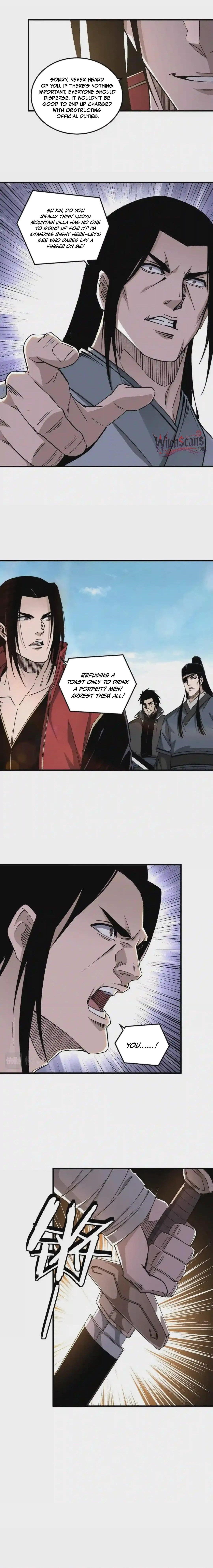 Greatest Boss System Chapter 170 - Page 6