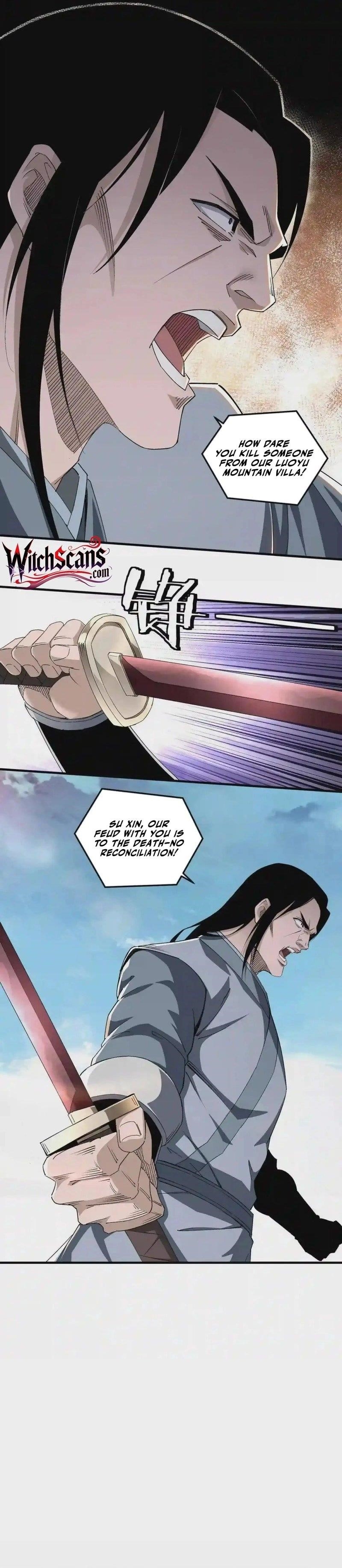 Greatest Boss System Chapter 171 - Page 2