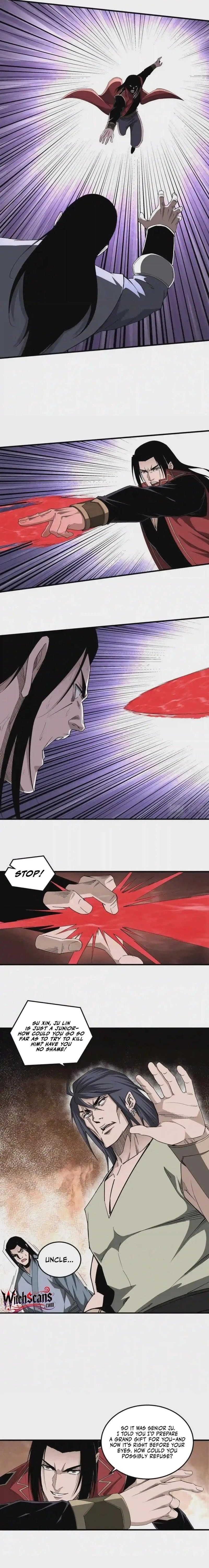 Greatest Boss System Chapter 171 - Page 5