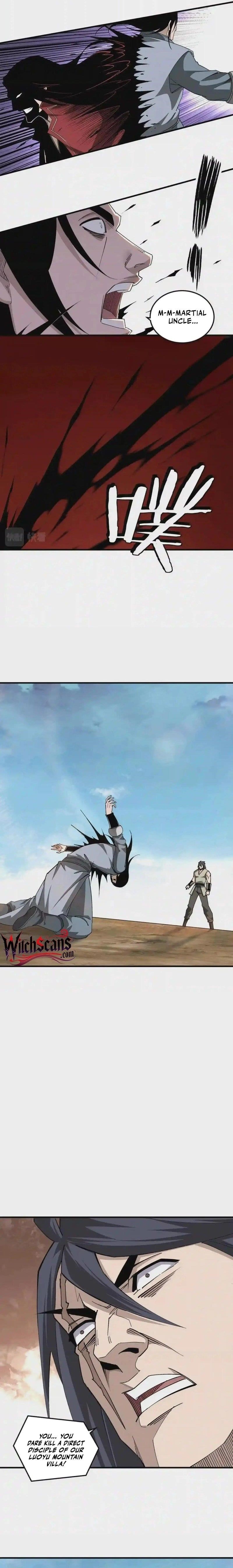 Greatest Boss System Chapter 171 - Page 7