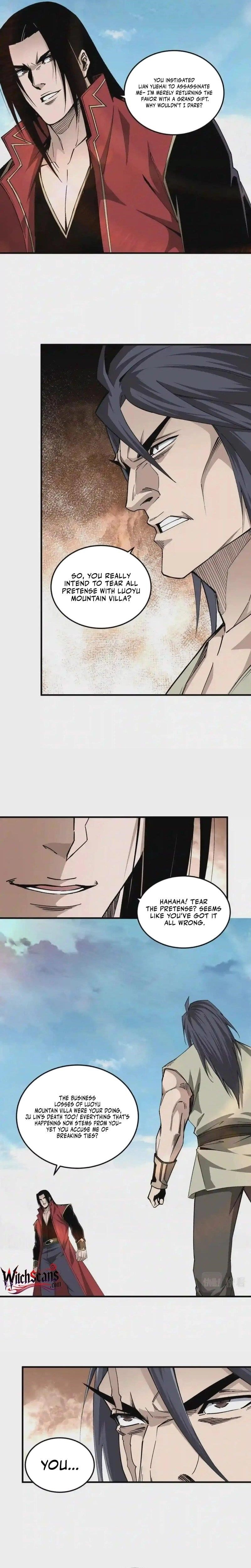 Greatest Boss System Chapter 171 - Page 8