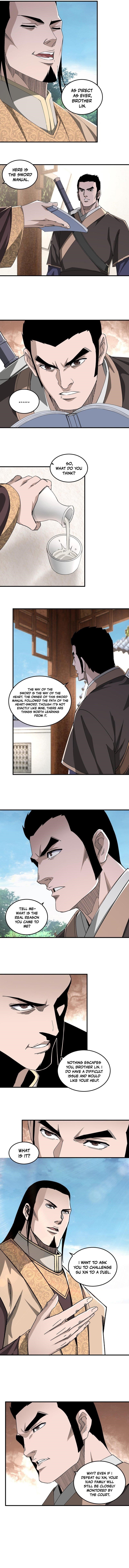 Greatest Boss System Chapter 172 - Page 2