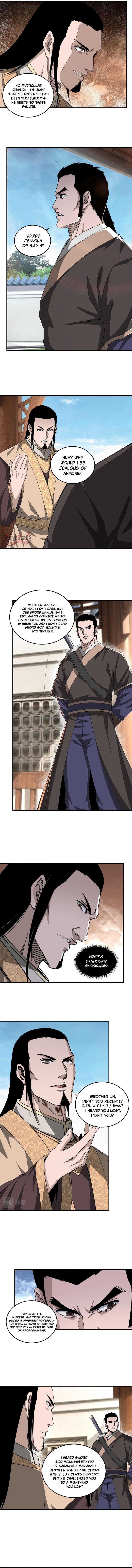 Greatest Boss System Chapter 172 - Page 3