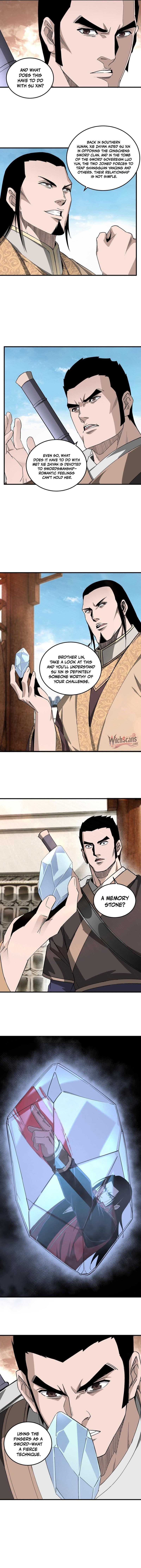 Greatest Boss System Chapter 172 - Page 4