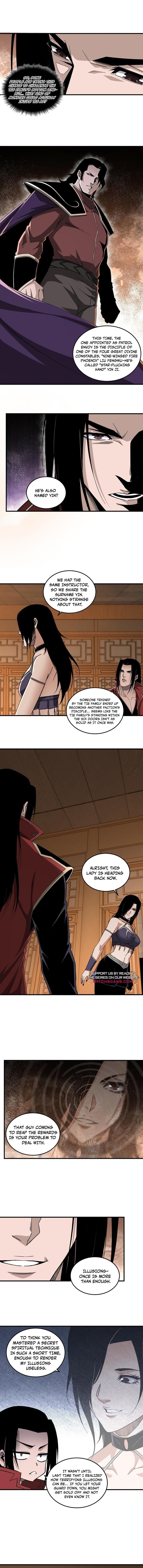 Greatest Boss System Chapter 173 - Page 4