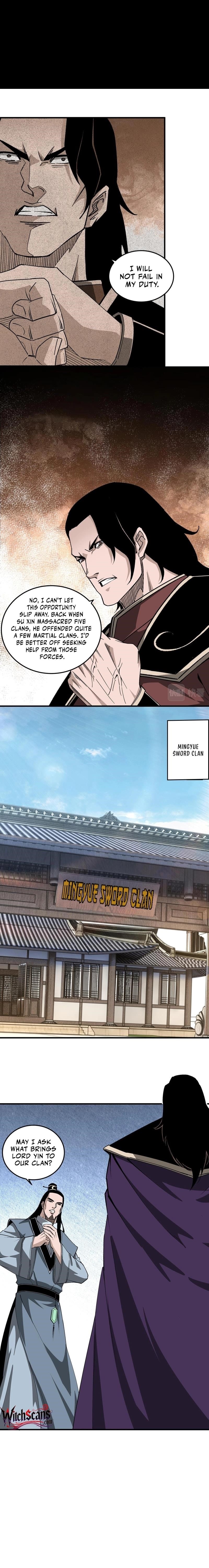 Greatest Boss System Chapter 174 - Page 10