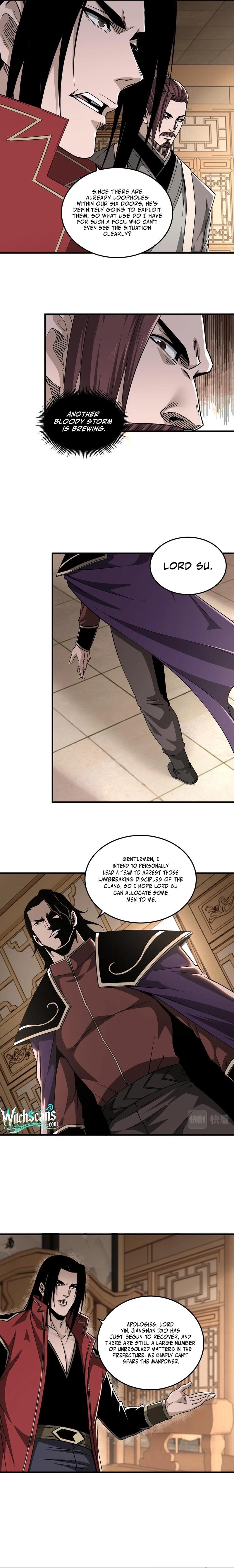 Greatest Boss System Chapter 174 - Page 3