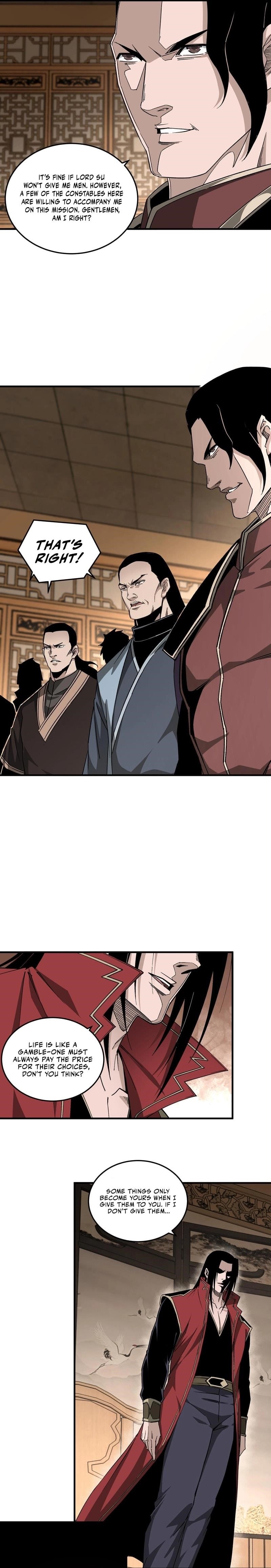 Greatest Boss System Chapter 174 - Page 4