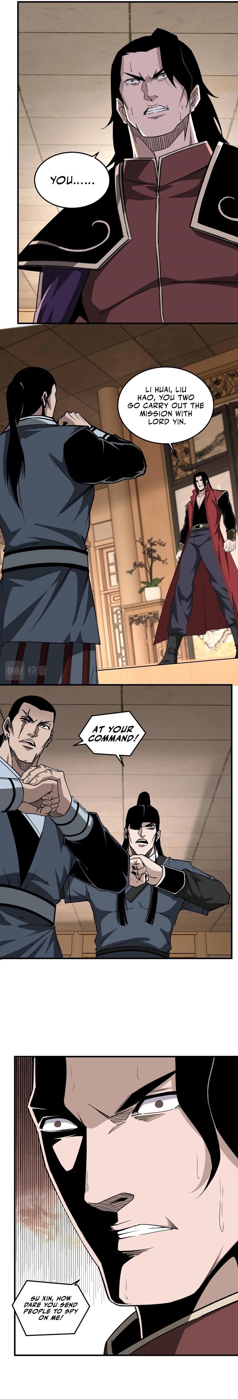 Greatest Boss System Chapter 174 - Page 7