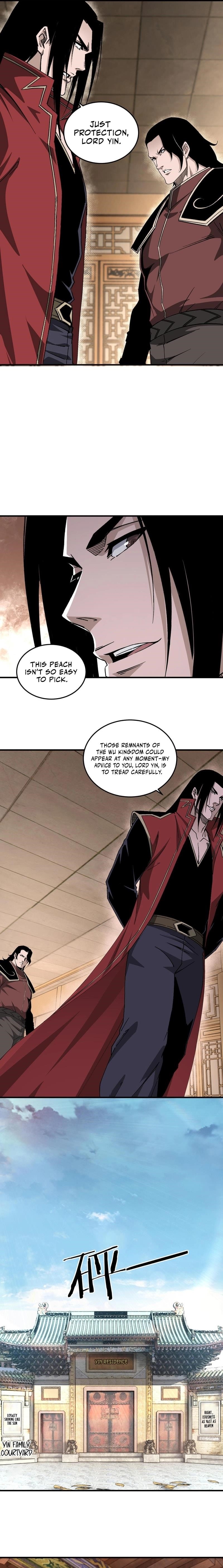 Greatest Boss System Chapter 174 - Page 8