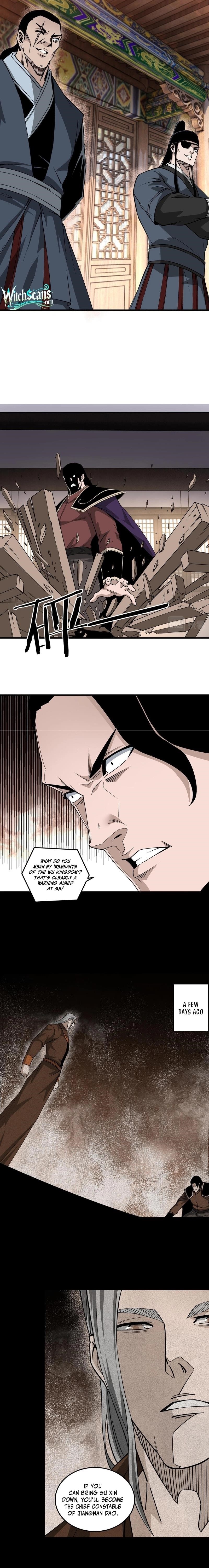 Greatest Boss System Chapter 174 - Page 9