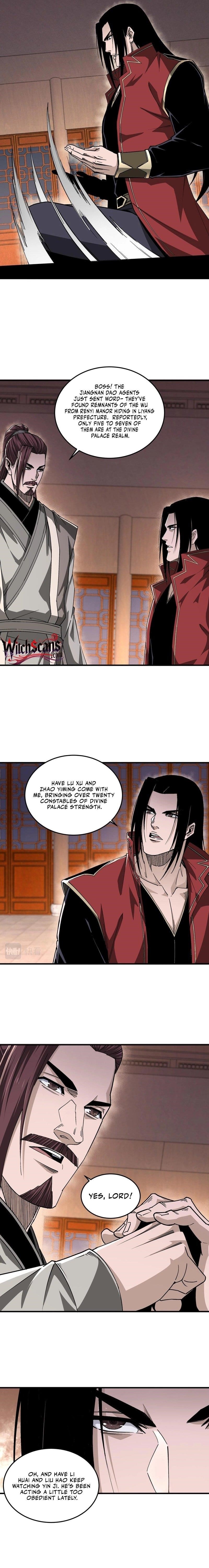 Greatest Boss System Chapter 175 - Page 10