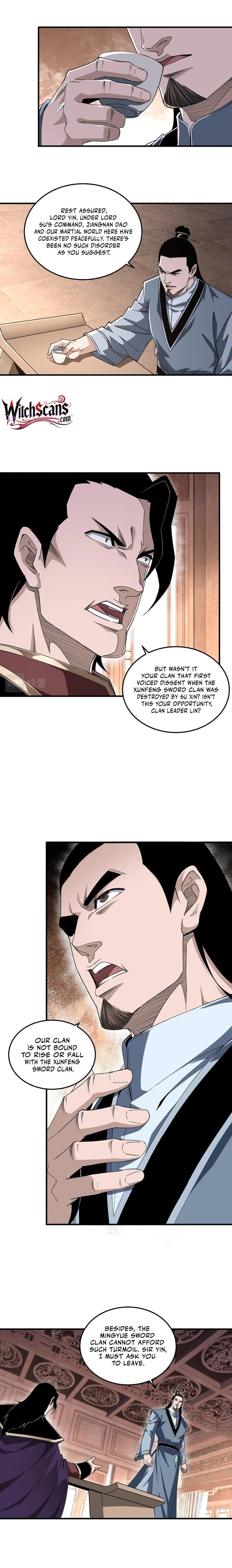 Greatest Boss System Chapter 175 - Page 2