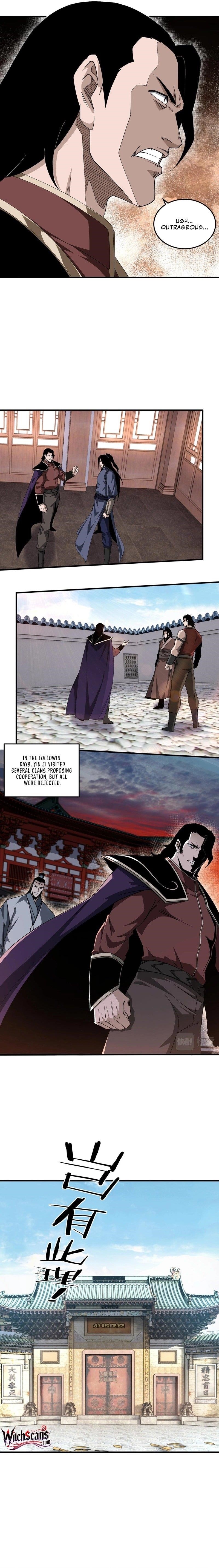 Greatest Boss System Chapter 175 - Page 3