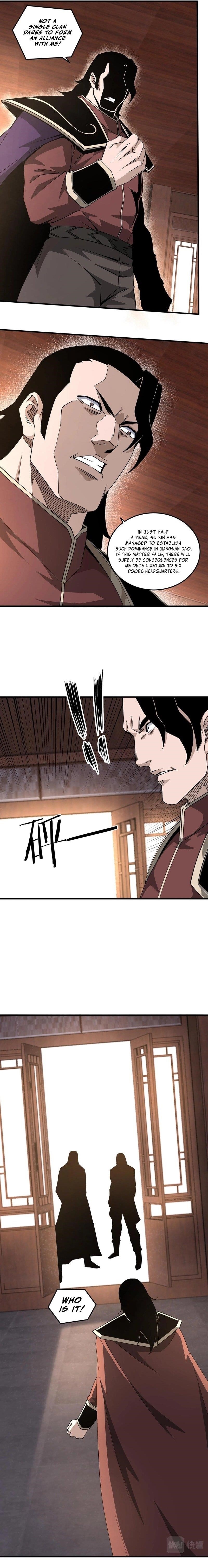 Greatest Boss System Chapter 175 - Page 4