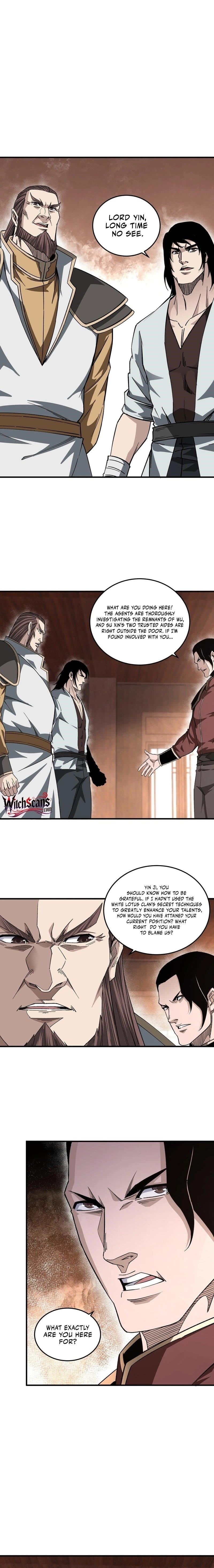 Greatest Boss System Chapter 175 - Page 5