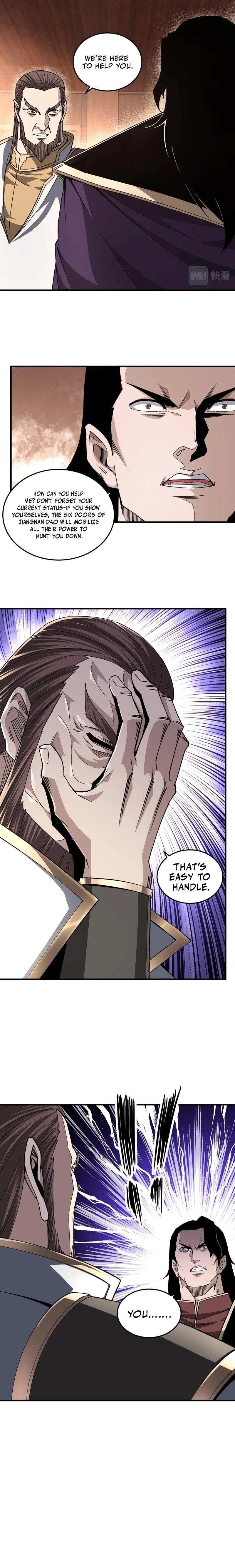 Greatest Boss System Chapter 175 - Page 6