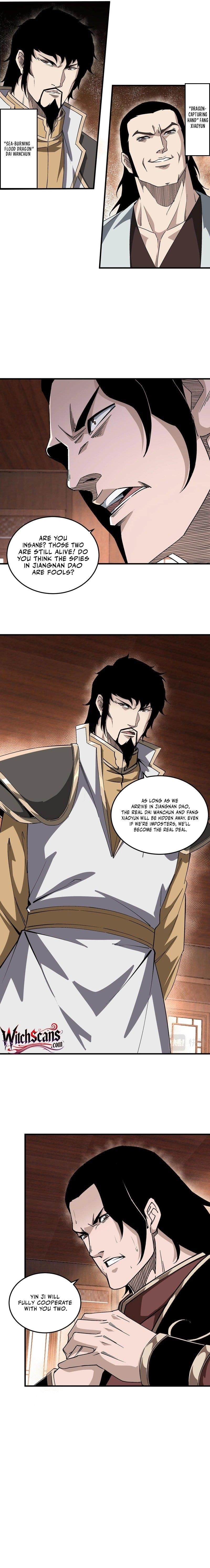 Greatest Boss System Chapter 175 - Page 7