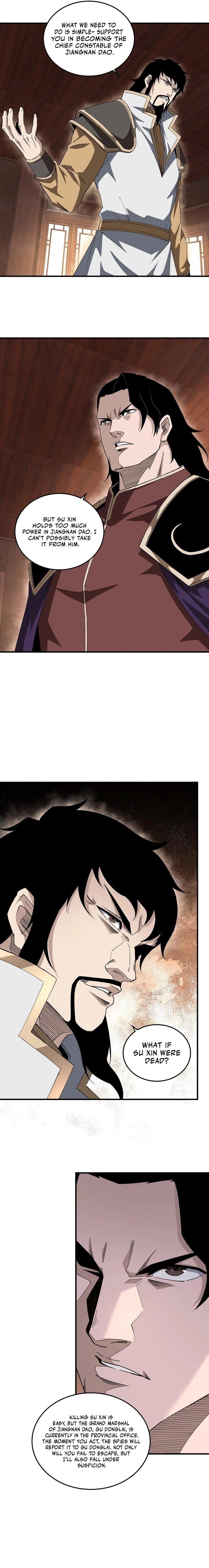 Greatest Boss System Chapter 175 - Page 8