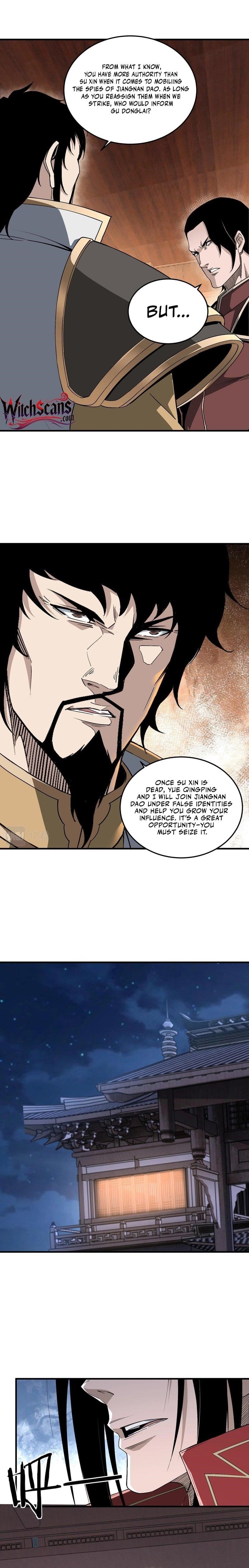 Greatest Boss System Chapter 175 - Page 9