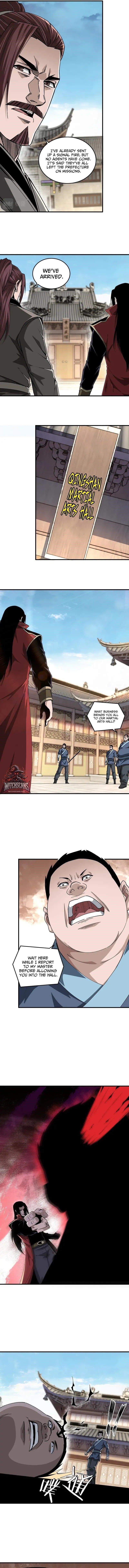 Greatest Boss System Chapter 176 - Page 3