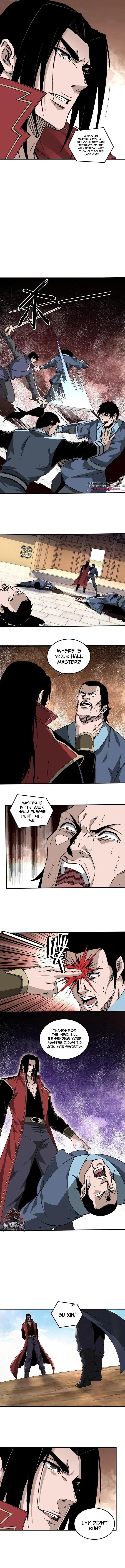 Greatest Boss System Chapter 176 - Page 4