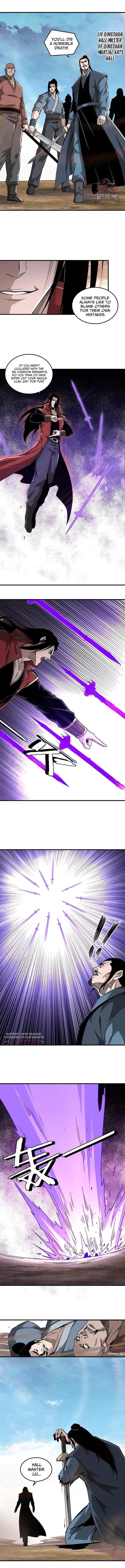 Greatest Boss System Chapter 176 - Page 5