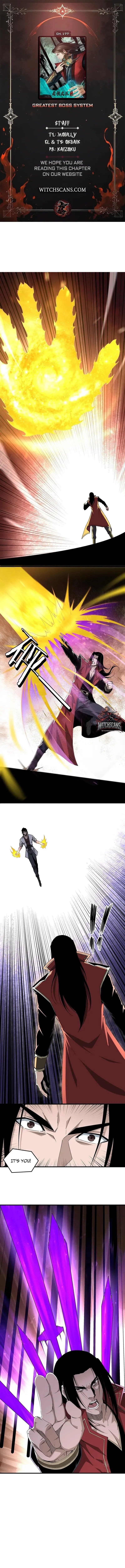 Greatest Boss System Chapter 177 - Page 1