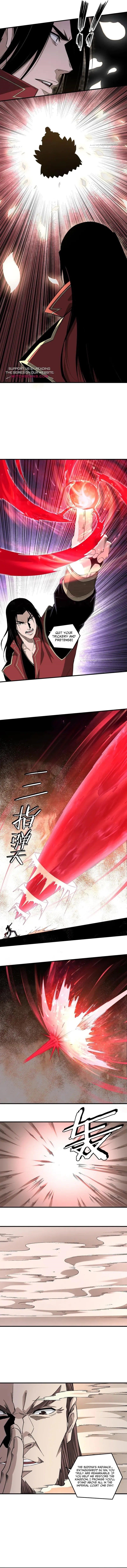 Greatest Boss System Chapter 177 - Page 3