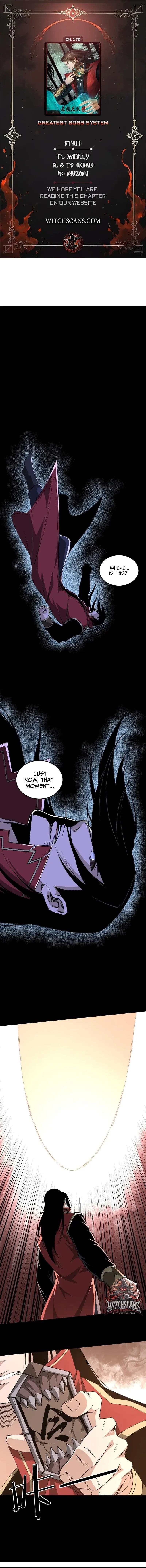 Greatest Boss System Chapter 178 - Page 1