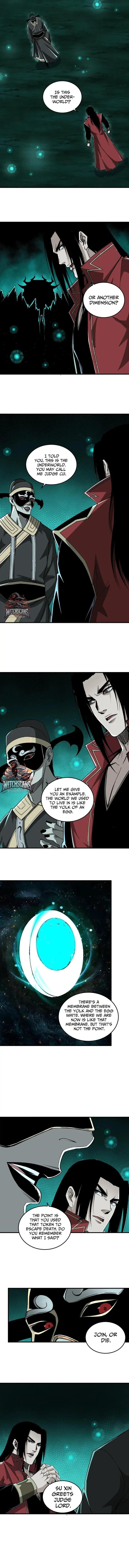 Greatest Boss System Chapter 178 - Page 3