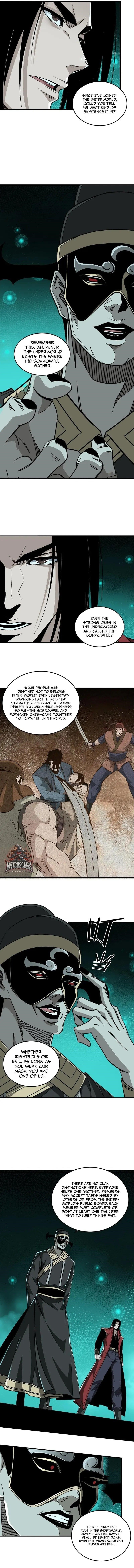 Greatest Boss System Chapter 178 - Page 4