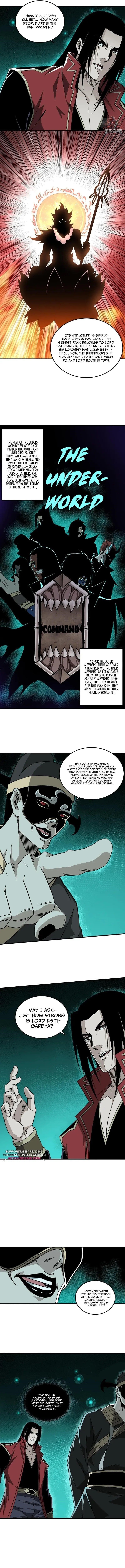 Greatest Boss System Chapter 178 - Page 5